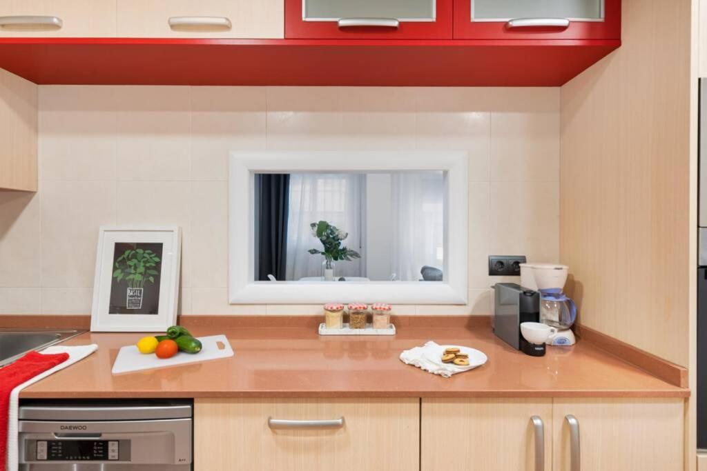 Lodging Apartments Villa De Gracia 2 Bedroom Cozy Apartment Barcelona Buitenkant foto