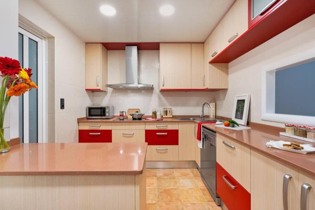 Lodging Apartments Villa De Gracia 2 Bedroom Cozy Apartment Barcelona Buitenkant foto